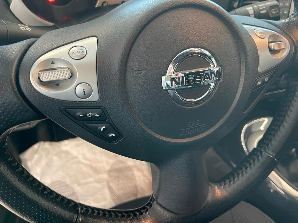 Nissan Juke N-CONNECTA 1.5 dCi 110 cv 6mt
