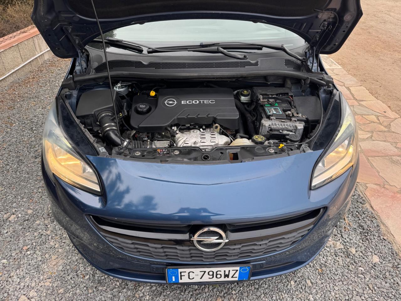 Opel Corsa 1.3 CDTI ecoFLEX Start&Stop Coupé
