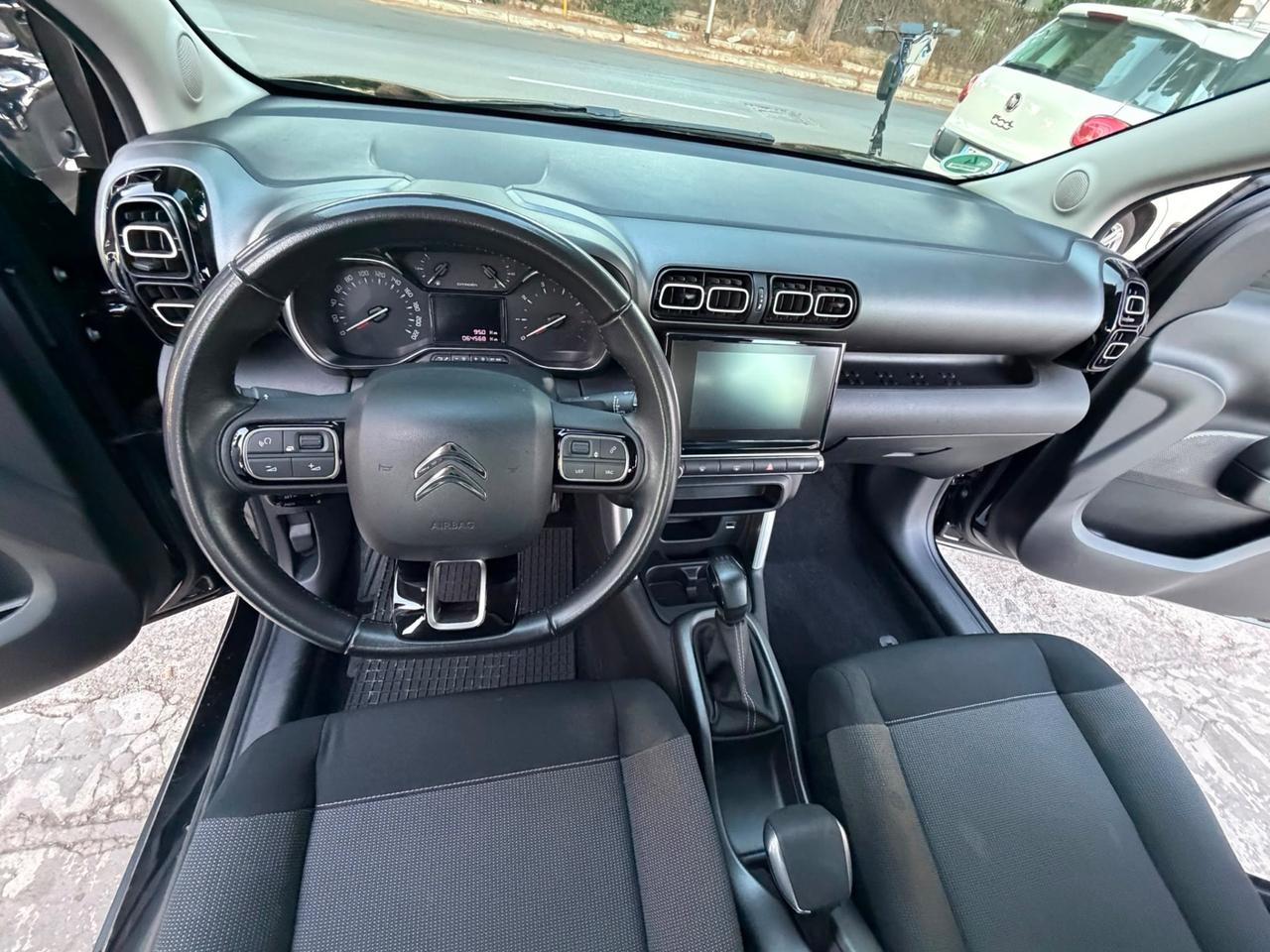 Citroen C3 Aircross BlueHDi 100 S&S Feel