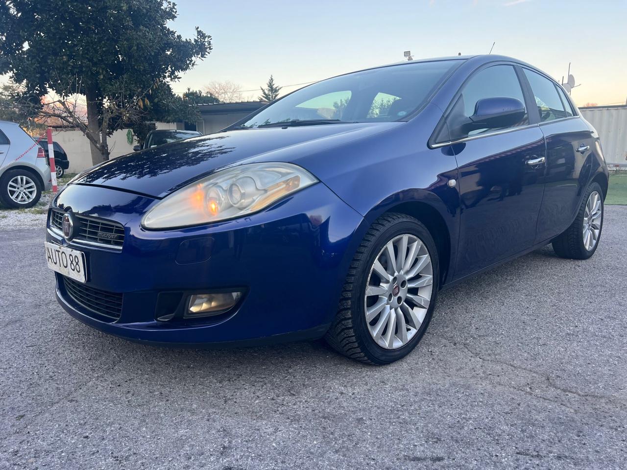 Fiat Bravo 1.6 MJT 120 CV