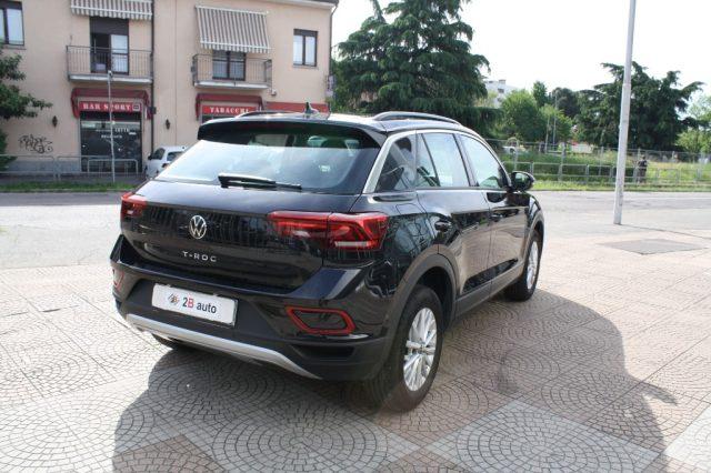 VOLKSWAGEN T-Roc 1.5 TSI ACT DSG Life