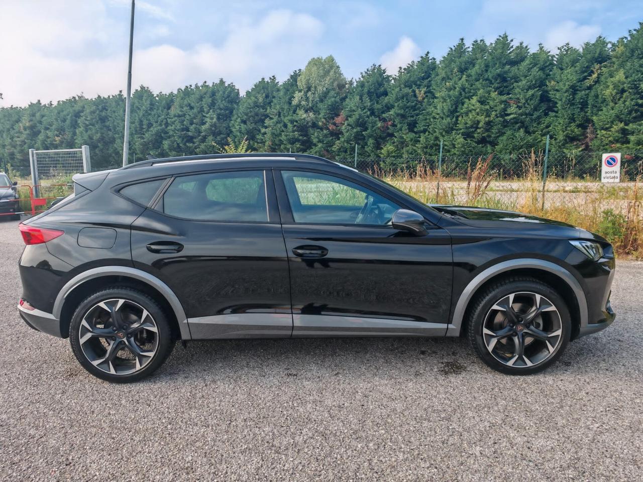 Cupra Formentor 2.0 TDI 150 CV Cambio Manuale 6 Rapporti