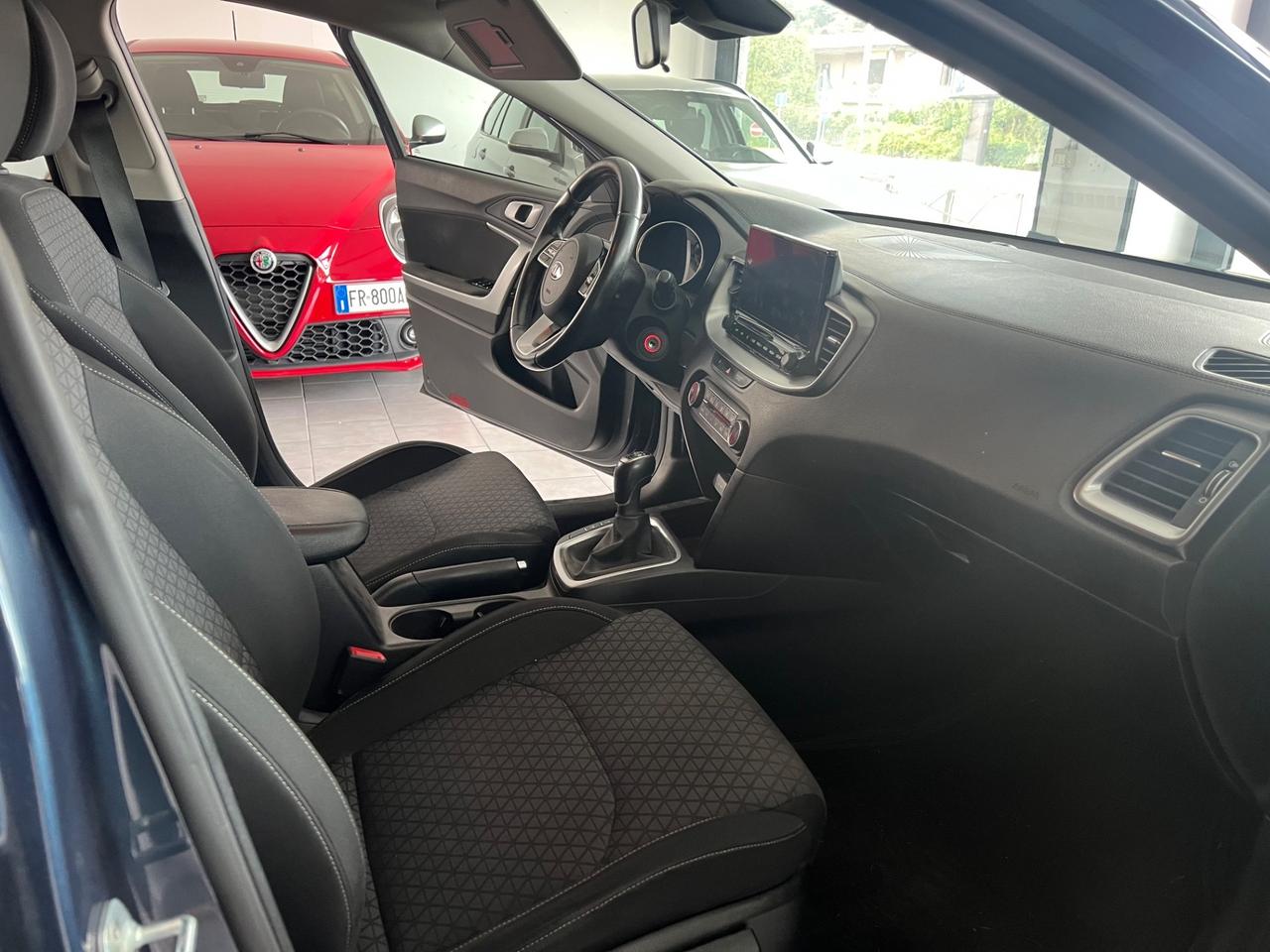 Kia Ceed 1.6 CRDi 115 CV 5p. Urban