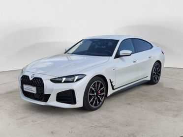 BMW Serie 4 420d Gran Coupe mhev 48V xdrive MSport Pro auto