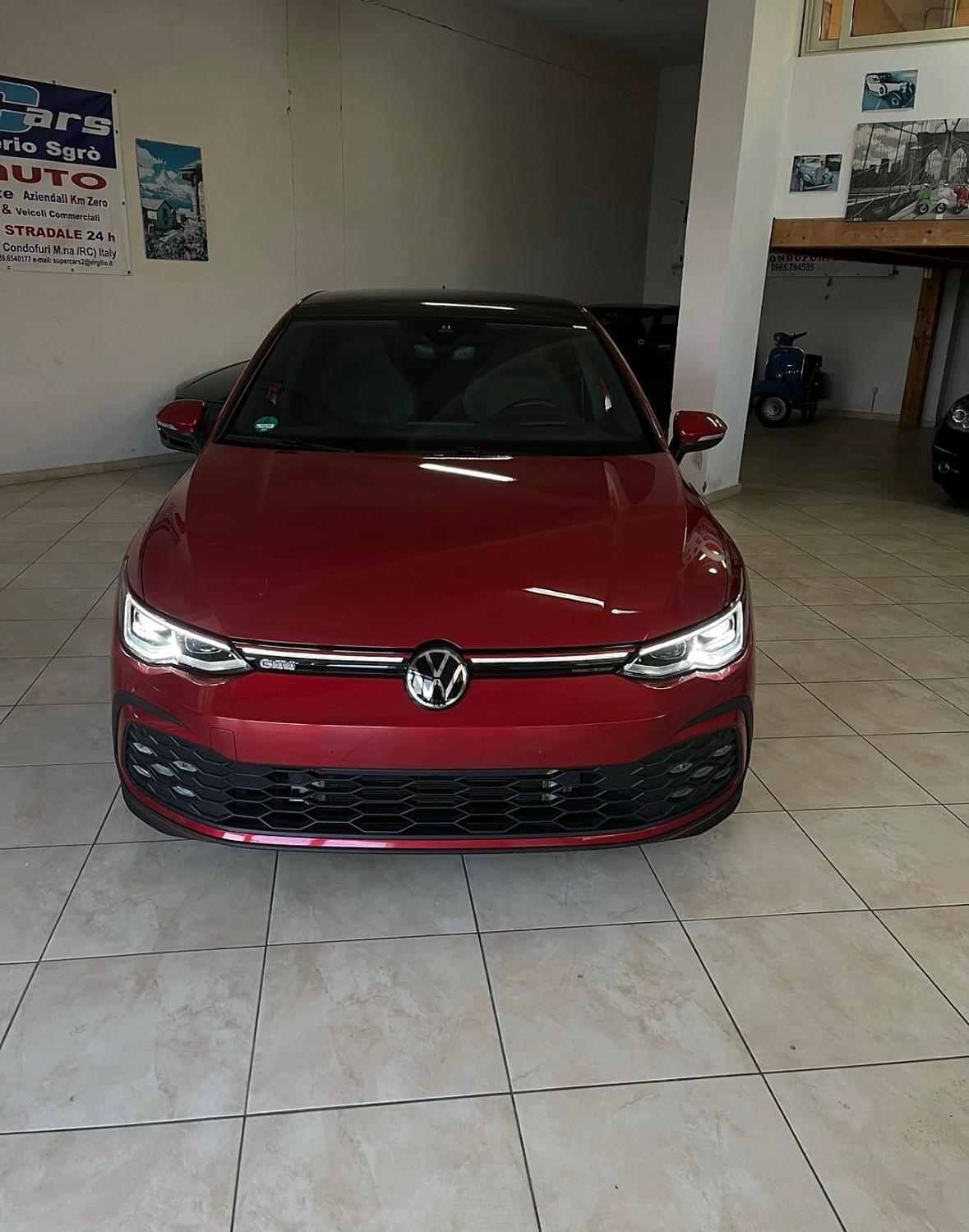 Volkswagen Golf GTI Golf 2.0 TSI GTI DSG Full optional Tetto apribile