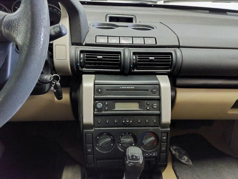 Land Rover Freelander Freelander 2.0 Td4 16V cat S.W. SE