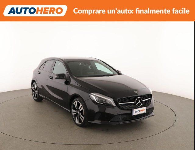 MERCEDES-BENZ A 180 d Sport