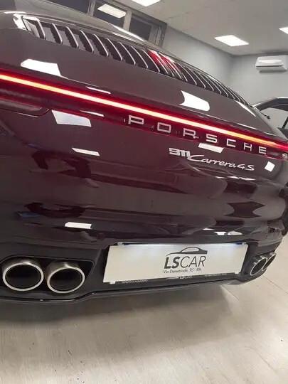 Porsche 992 911~Carrera~4S~Cabrio~IVA~ESPOSTA~Promo~Finanziamento