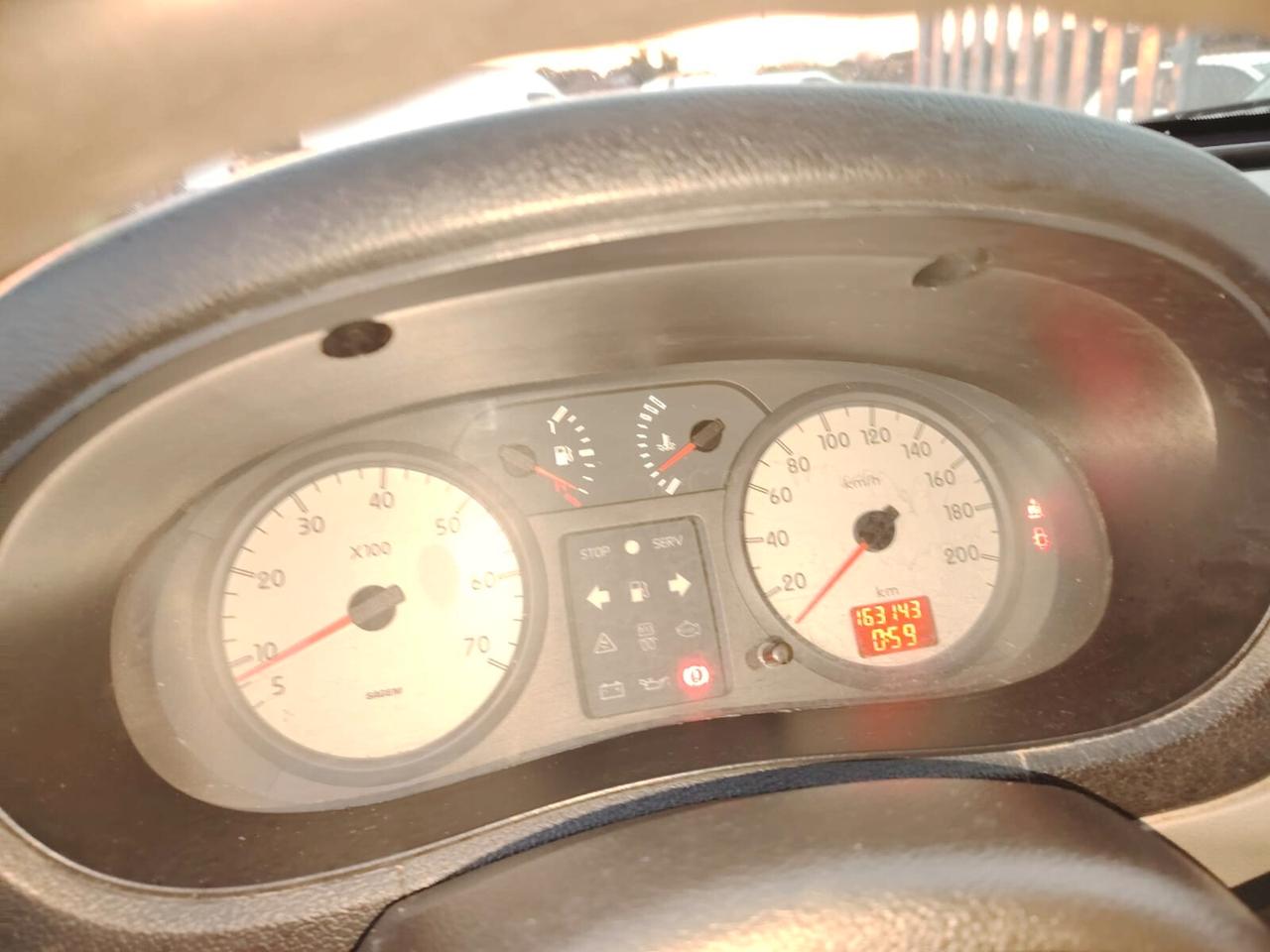 Renault Kangoo 1.9 dCi 4x4 5p. Fairway