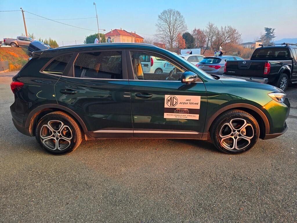 Mg ZS 1.5 115CV COMFORT AZIENDALE