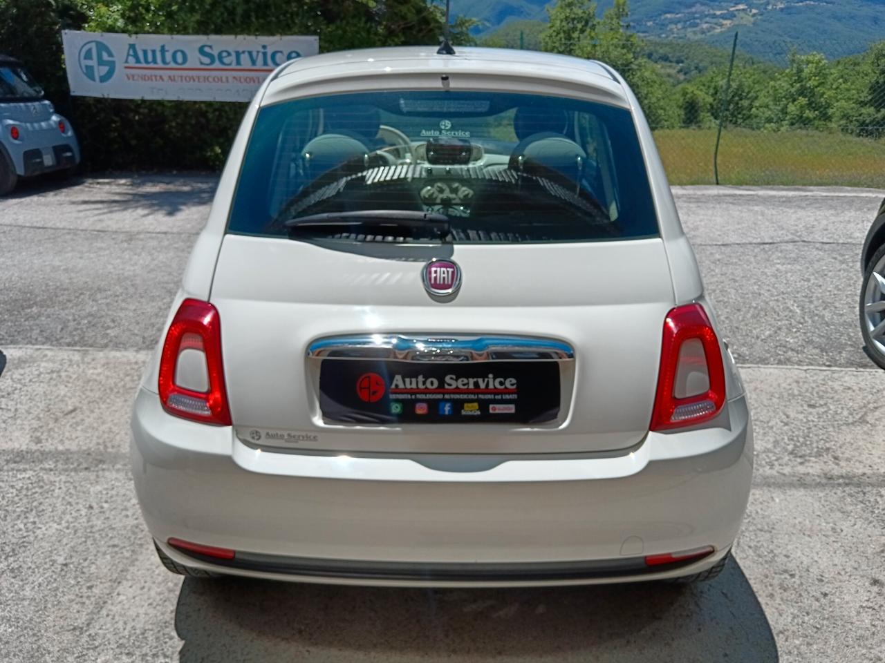 Fiat 500 1.3 MJT 95CV NEOPATENTATI