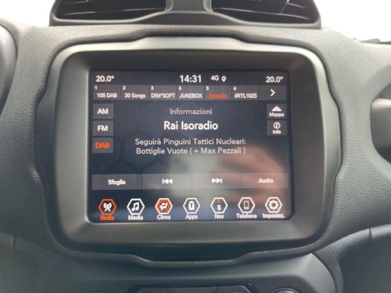 Jeep Renegade 2019 1.5 turbo t4 mhev Limited 2wd 130cv dct