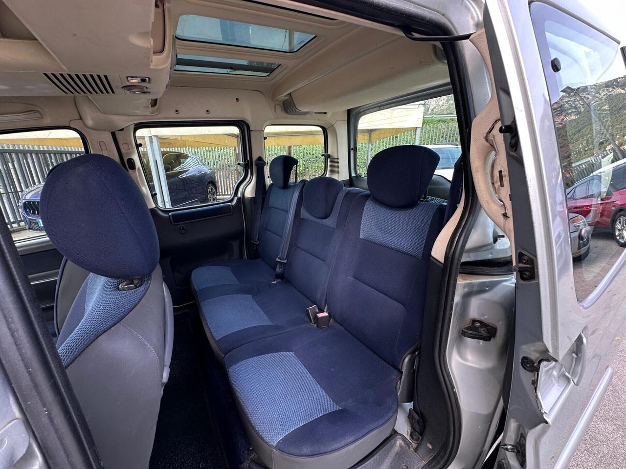 Citroen Berlingo HDI 90 cv 5 Posti Multispazio