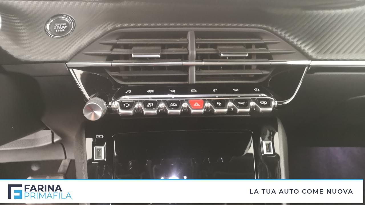 PEUGEOT 2008 II 2020 - 2008 1.5 bluehdi GT Line s&s 130cv eat8