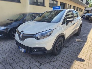 RENAULT Captur 1.5 dCi 8V 90 CV Start&Stop Live