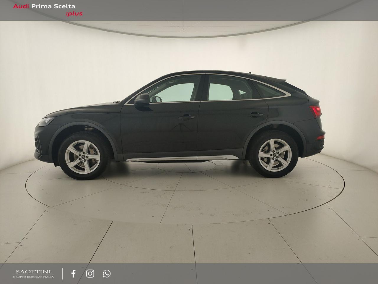 Sportback 40 2.0 TDI quattro S tronic