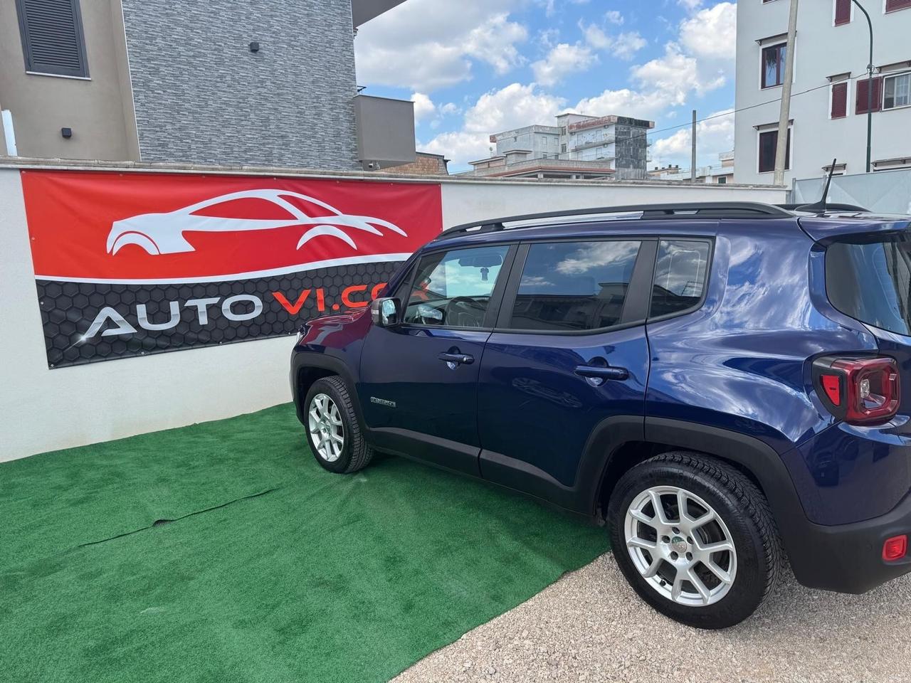 Jeep Renegade 1.6 Mjt DDCT 120 CV S