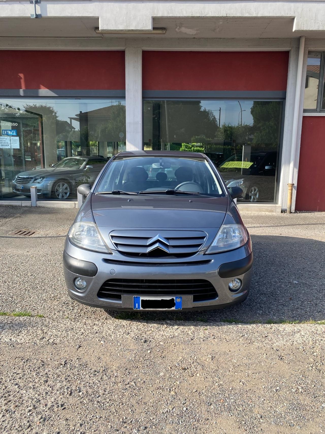Citroen C3 1.1 airdream Exclusive Style