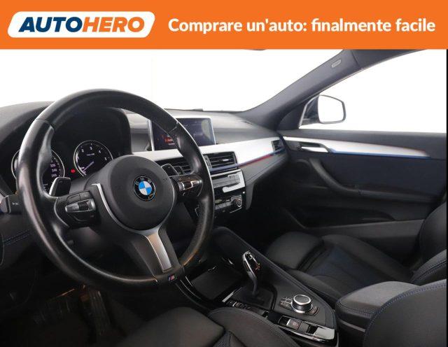 BMW X2 sDrive18d Msport-X