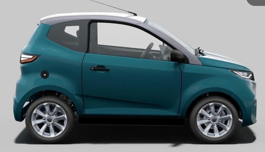 Aixam City Pack Ambition