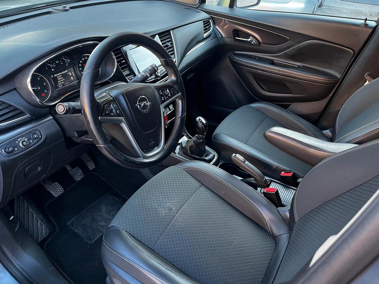 Opel Mokka X 1.6 CDTI Ecotec 4x2 Start&Stop Ultimate 110 cv 81 kw