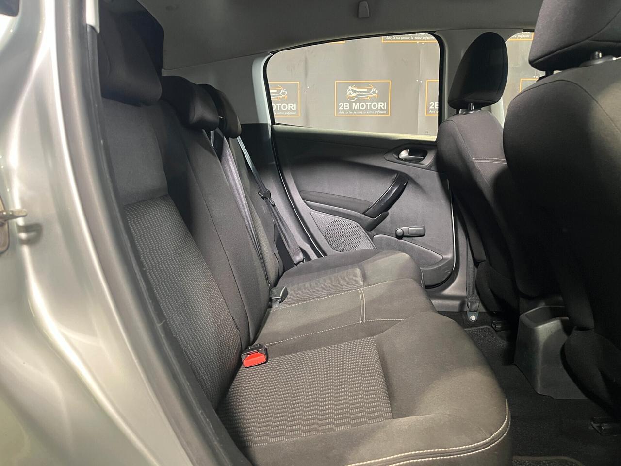 Peugeot 208 BlueHDi 75 5 porte Allure