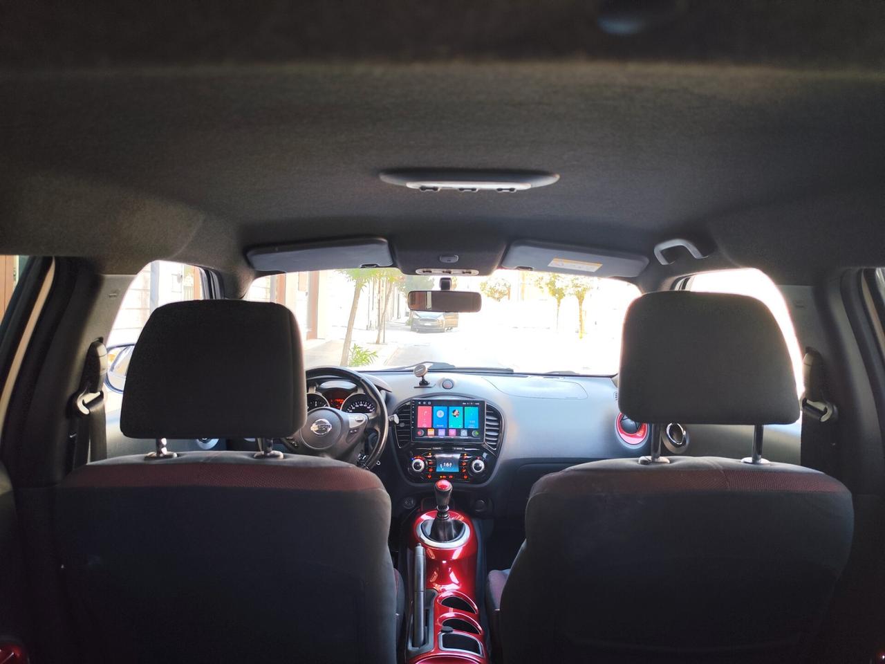 Nissan Juke 1.5 dCi 110CV Acenta