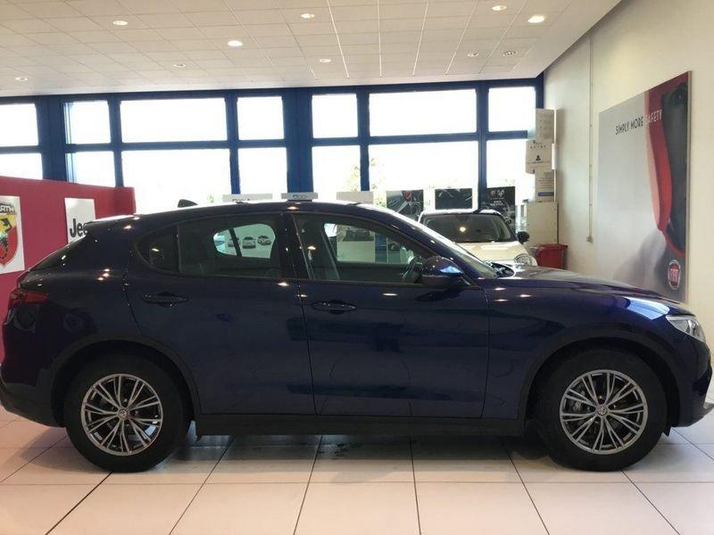Alfa Romeo Stelvio Stelvio 2.2 Turbodiesel 210 CV AT8 Q4 Business