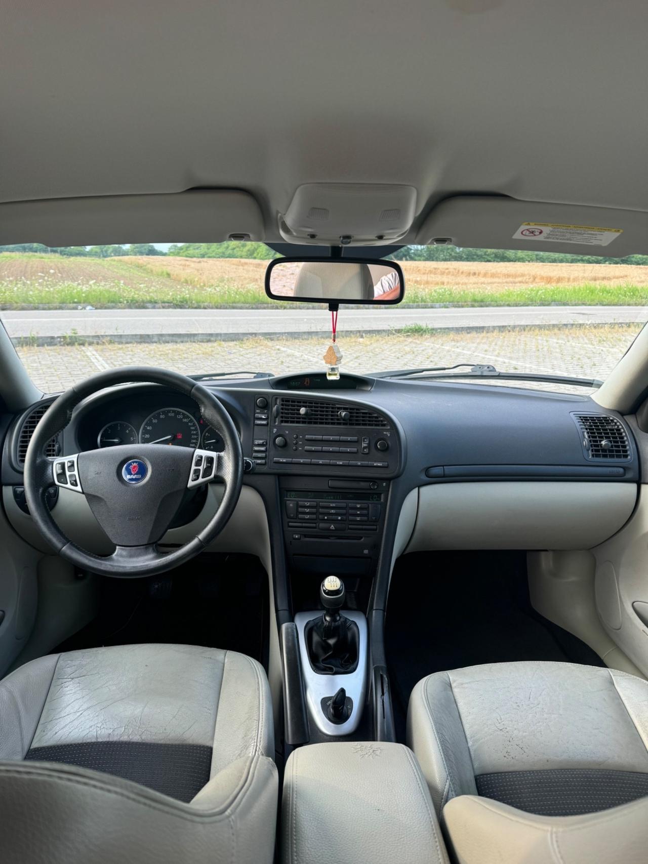 Saab 9-3 Sport Sedan 1.9 TiD 16V DPF Anniversary