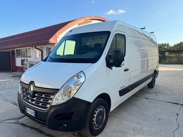 Renault Master 2.3d Passo Lungo Clima Perfetto-2015