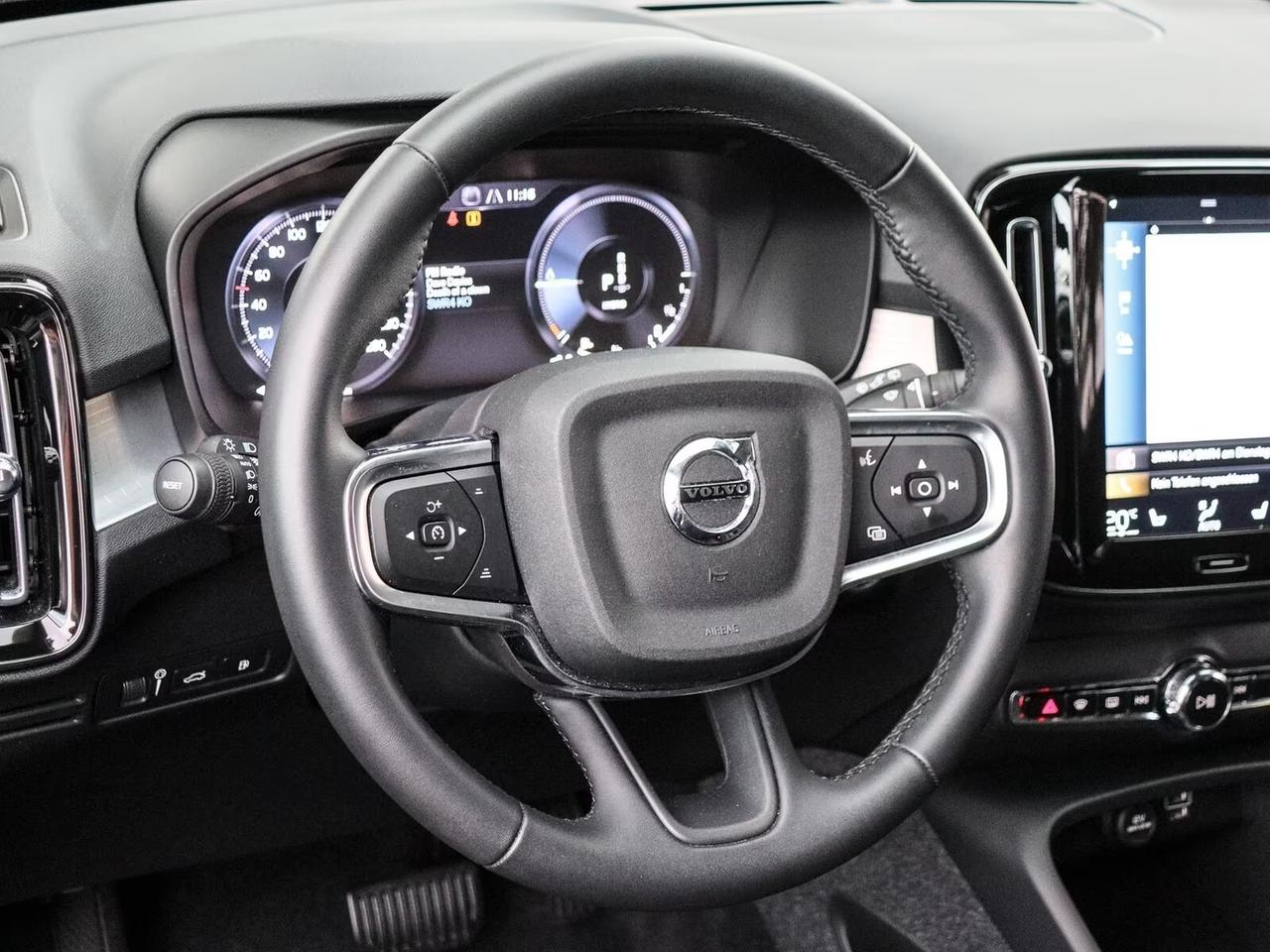 Volvo XC40 T4 Recharge Plug-in Hybrid Inscription Expression