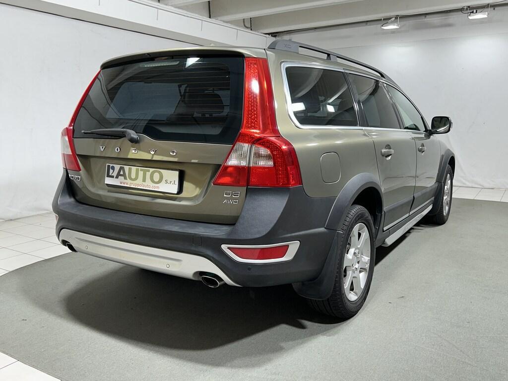 Volvo XC70 2.4 D4 ved (d3) Momentum awd