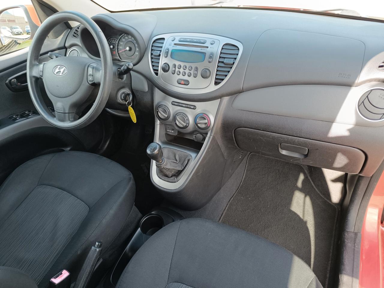 Hyundai i10 1.1 12V Active