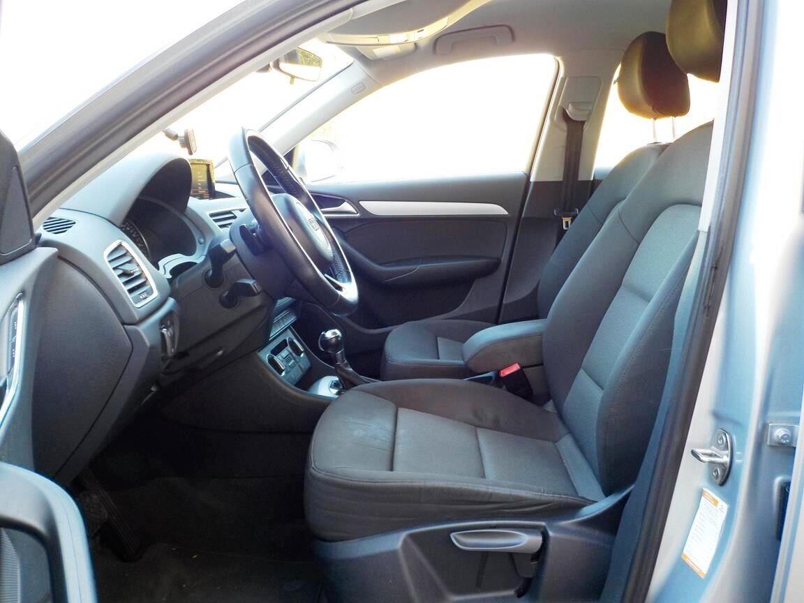Audi Q3 2.0 TDI 120 CV S tronic