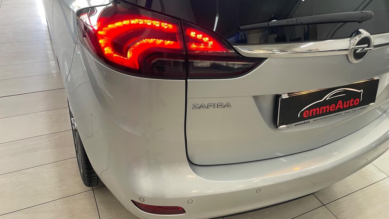 Opel Zafira 1.6 CDTi 134CV 7POSTI Innovation