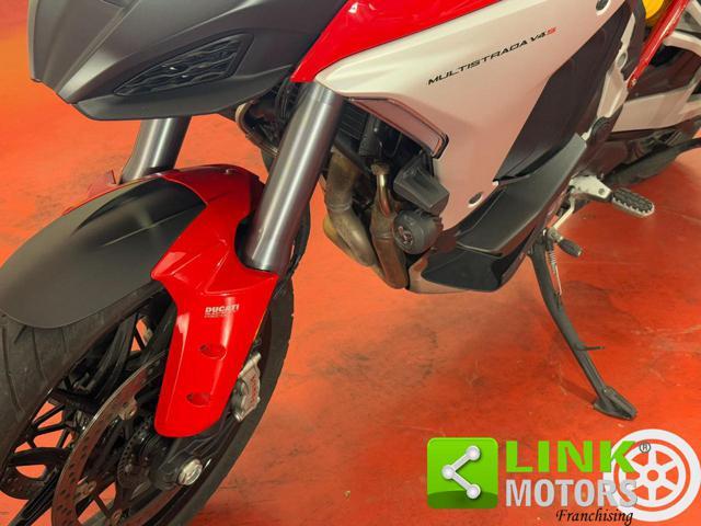 DUCATI Multistrada V4 S TRAVEL - VALIGIE - UNIPRO