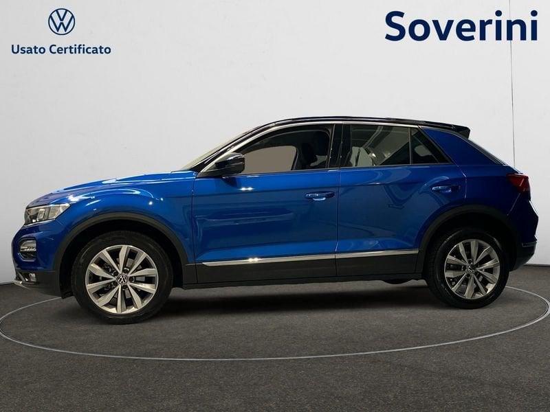 Volkswagen T-Roc 1.0 TSI Style BlueMotion Technology