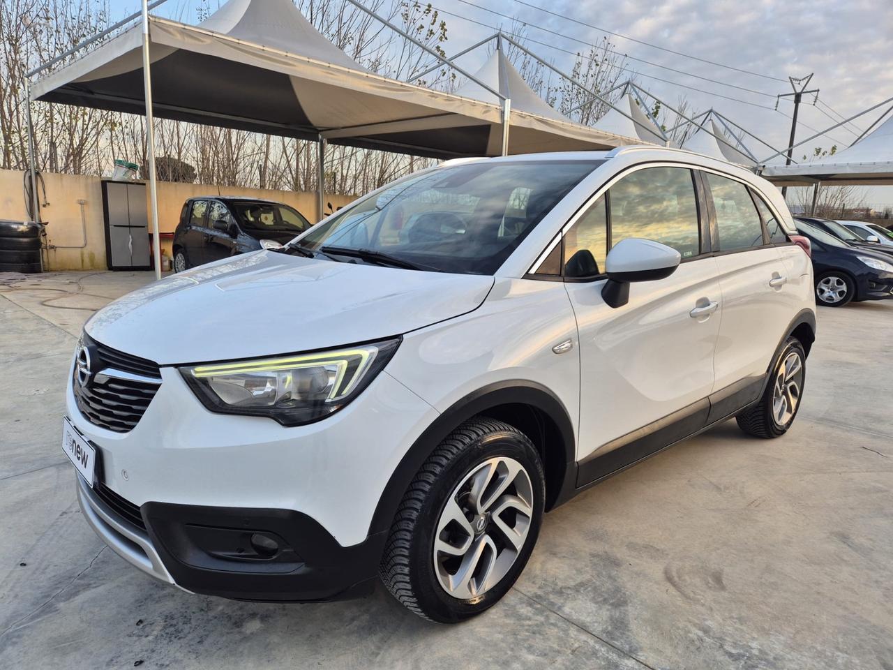 Opel Crossland X 1.2 GPL 12V Innovation