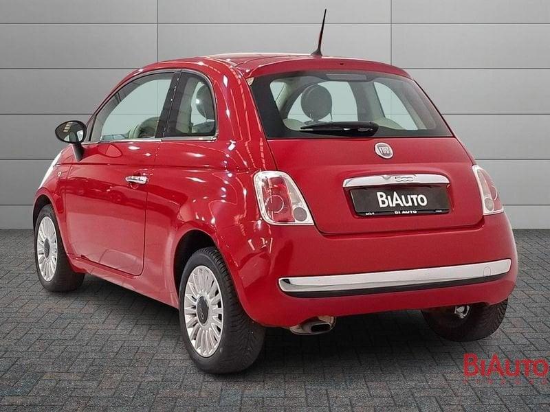 FIAT 500 500 1.2 Lounge 69cv E6