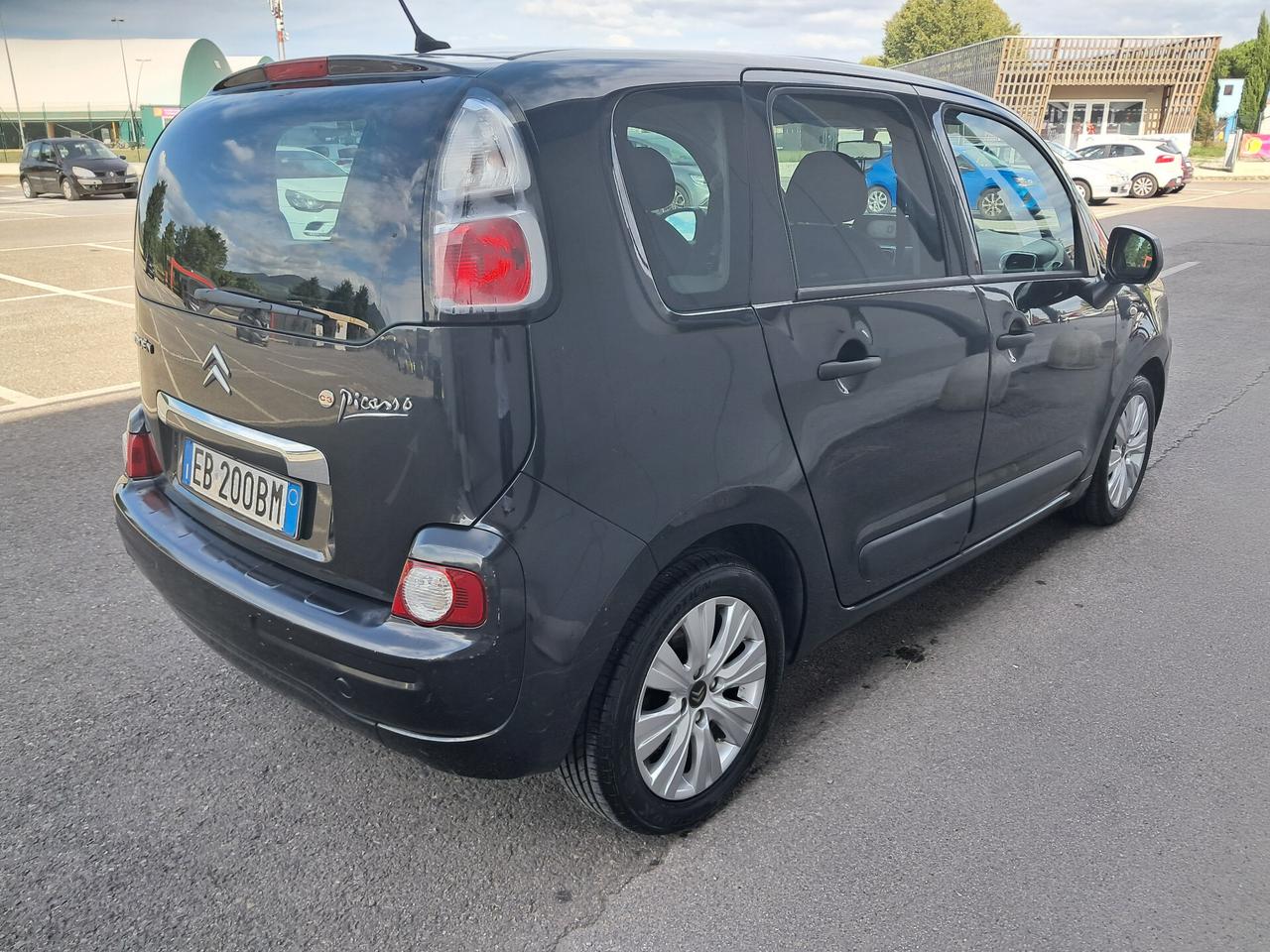 Citroen C3 Picasso 1.4 VTi 95 Perfect