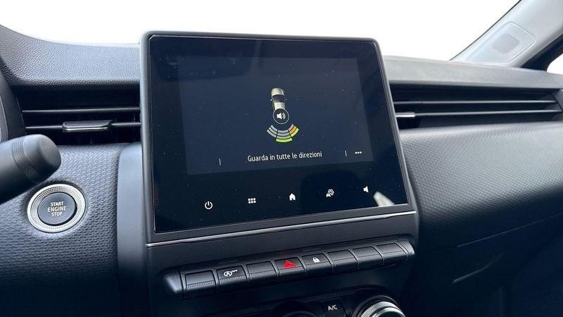 Renault Clio V 2019 5 Porte 1.0 SCe Zen my21