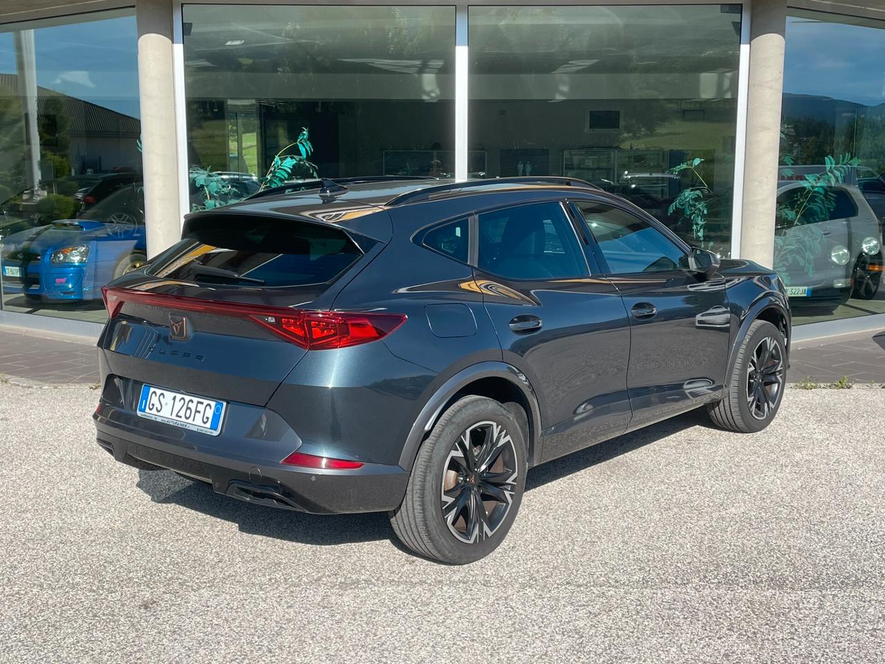 Cupra Formentor 2.0 TDI 4Drive DSG "SOLI 19.000 km"