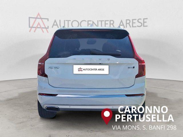VOLVO XC90 B5 (d) AWD Geartronic Inscription
