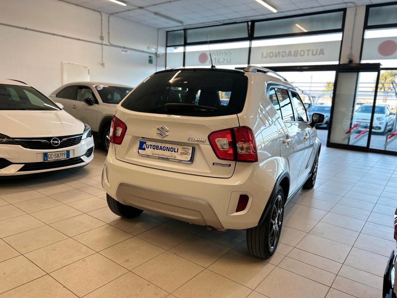 Suzuki Ignis TOP 1.2 Hybrid 5p.