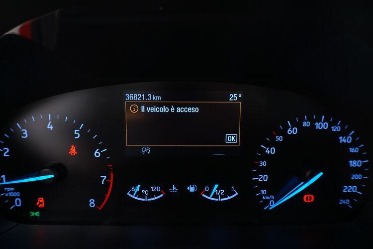 Ford Focus SW Hybrid Active BR611008 1.0 Mild Hybrid 125CV