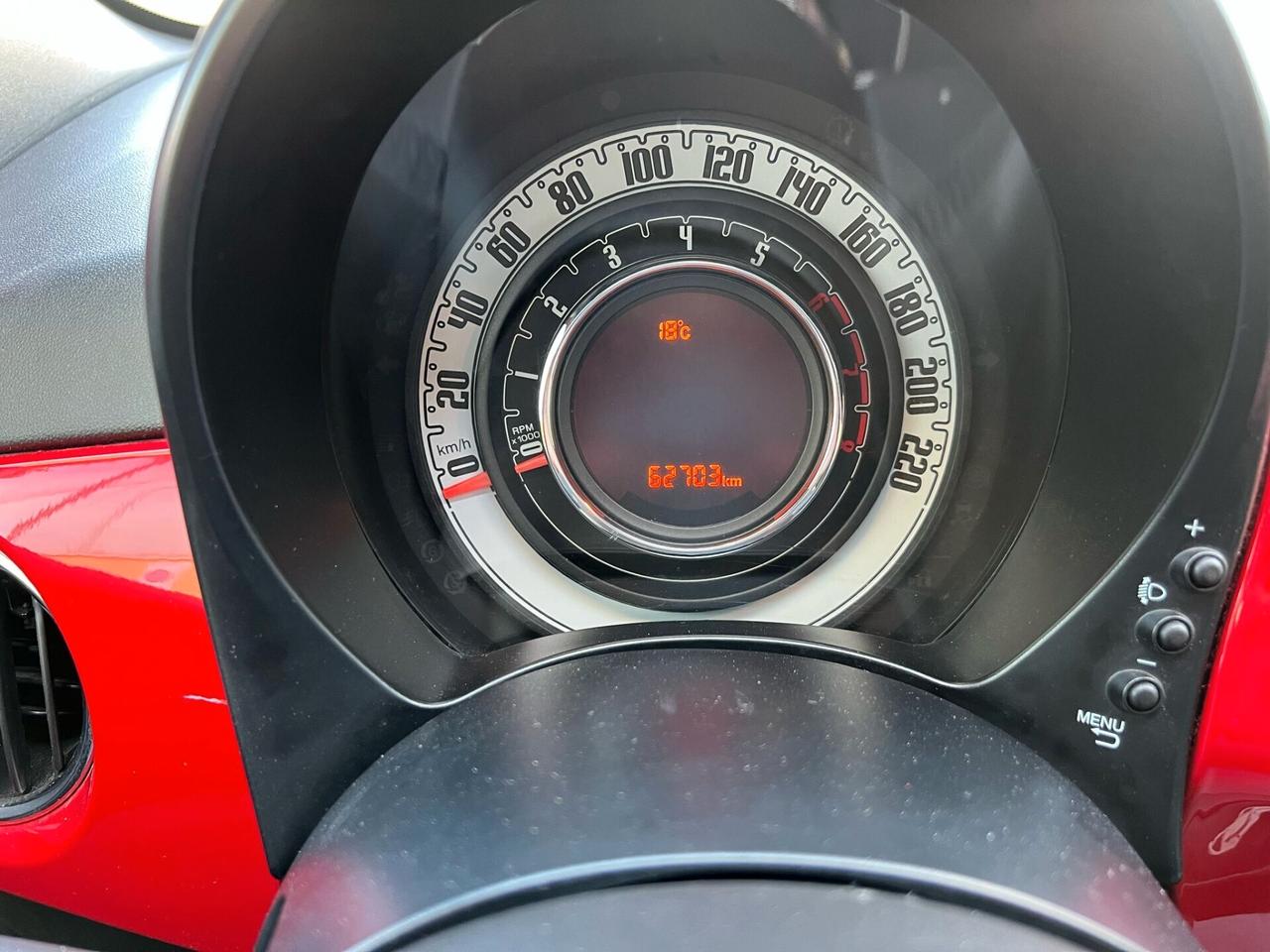 Fiat 500 1.0 Hybrid Lounge