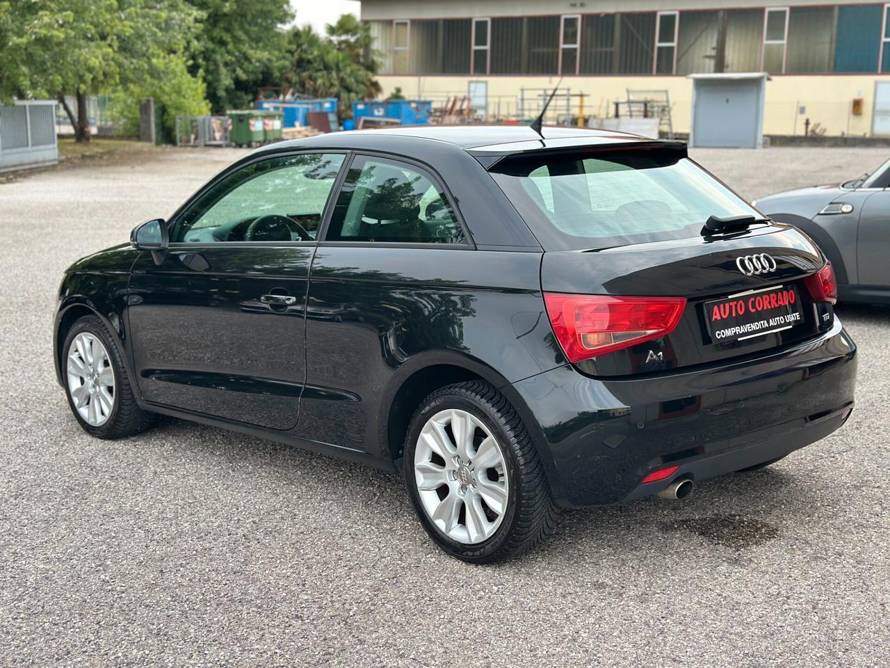 Audi A1 1.6 TDI 105 CV Ambition ok neop.