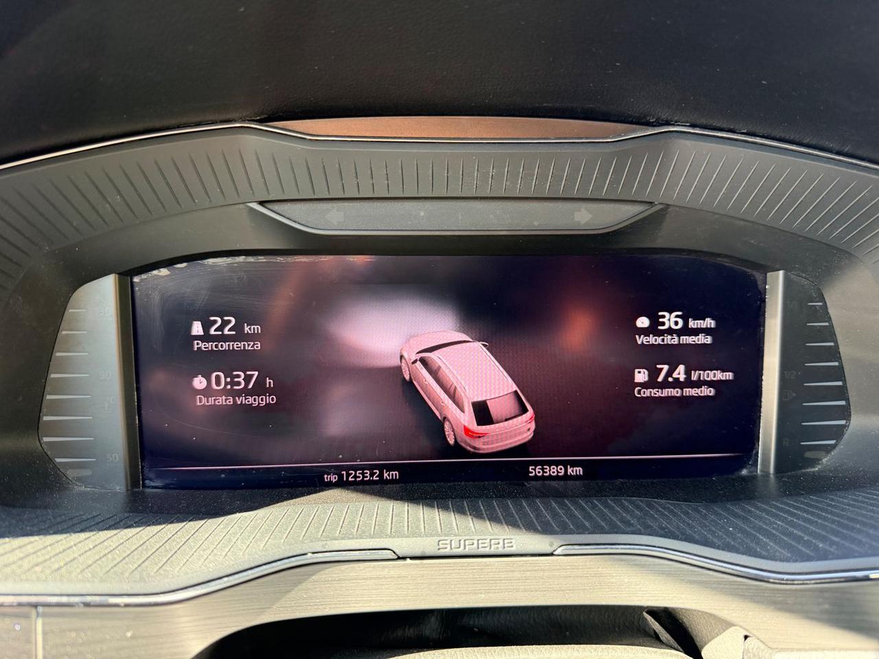 Skoda Superb Style 2.0 TDI #9972