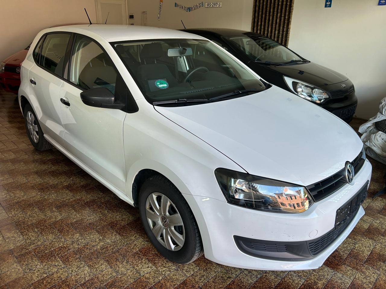 Volkswagen Polo 1.2 TDI DPF 5 p. Trendline 2013!! NEOPATENTATI