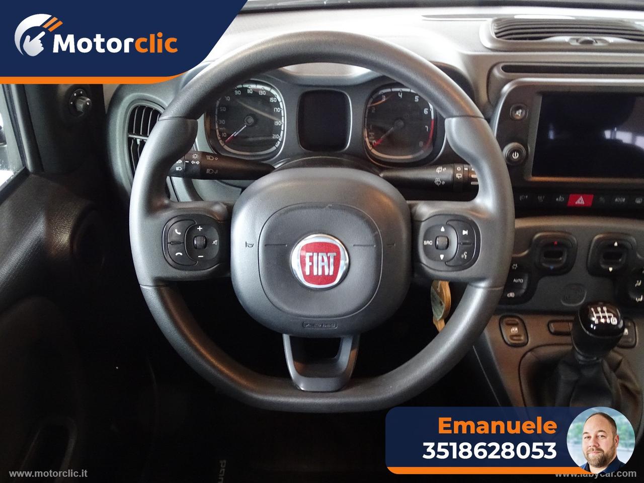 FIAT Panda 1.0 FireFly S&S Hybrid City Life 5 POSTI